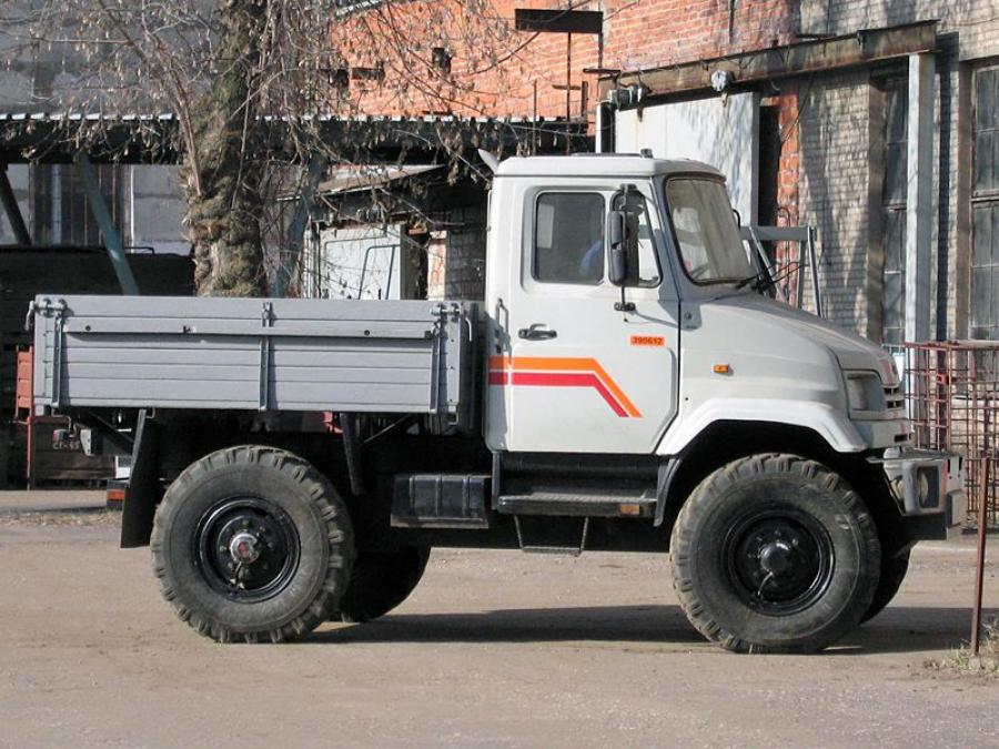  ЗиЛ-43272Н 1997 года  (фото 3 из 10)
